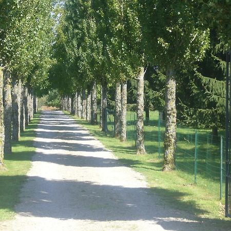 مبيت وإفطار Chevigny Allee Des Peupliers المظهر الخارجي الصورة