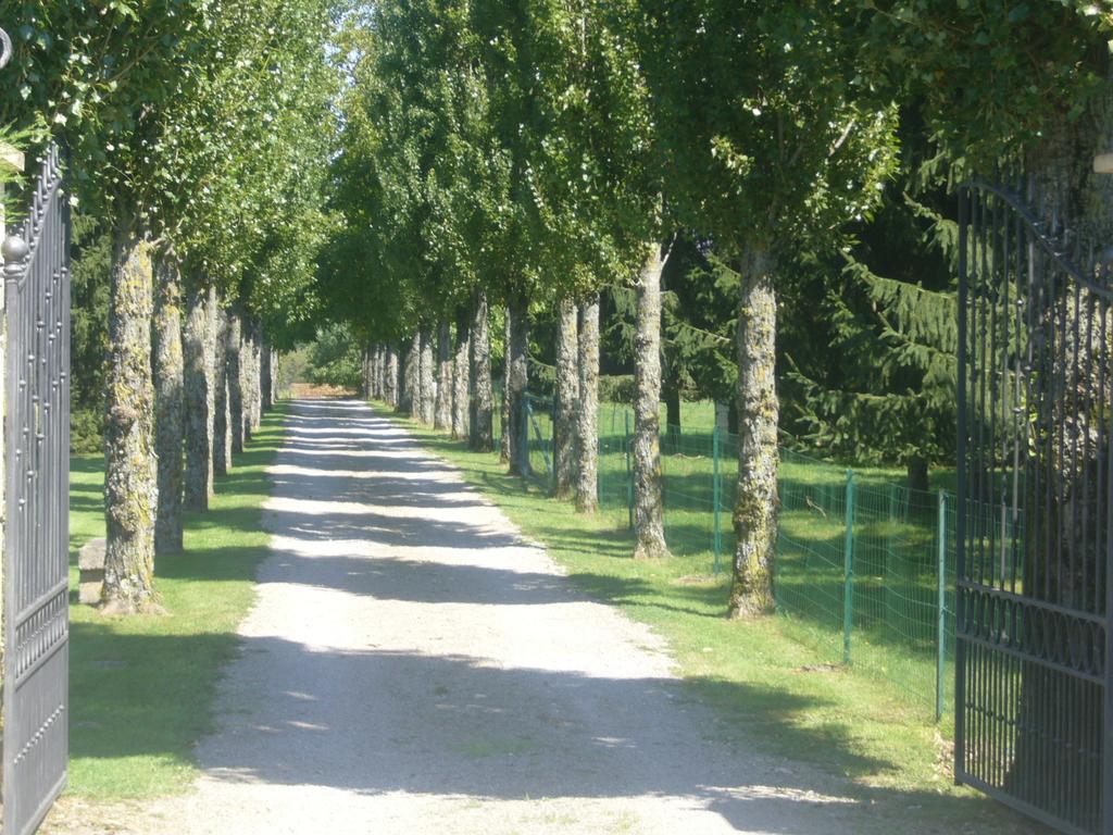 مبيت وإفطار Chevigny Allee Des Peupliers المظهر الخارجي الصورة